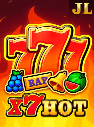 Jackpot slot game cover